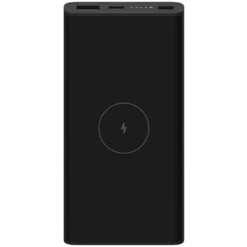 Powebank Xiaomi Mi BHR5460GL Wireless 10.000mAh - Μαύρο