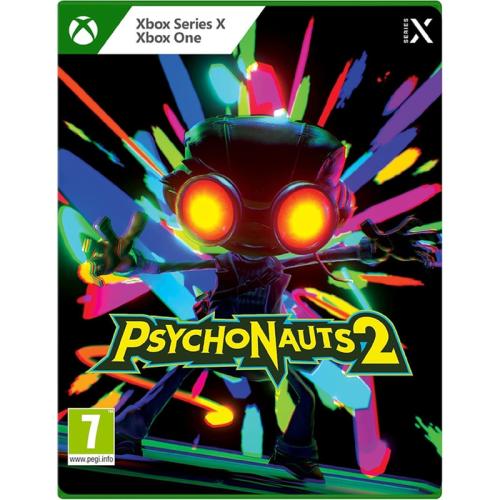 PsychoNauts 2 Motherlobe Edition - Xbox Series X