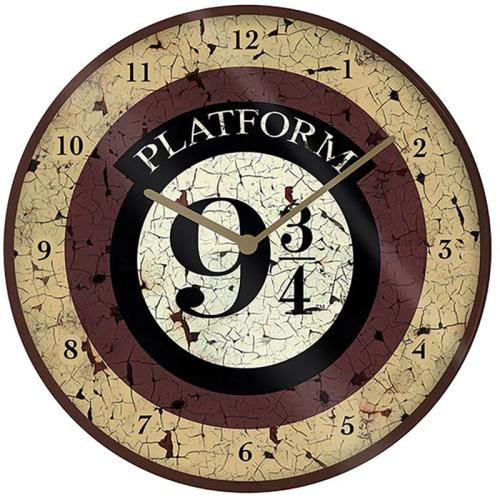 Ρολόι Pyramid Harry Potter - Platform 9 3/4