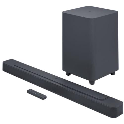 Soundbar JBL Bar 500 5.1 Dolby Atmos - Μαύρο