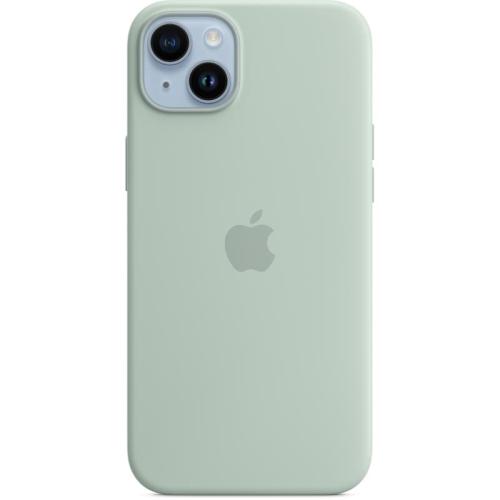 Θήκη Apple iPhone 14 Plus - Apple Silicone Case with MagSafe - Succulent