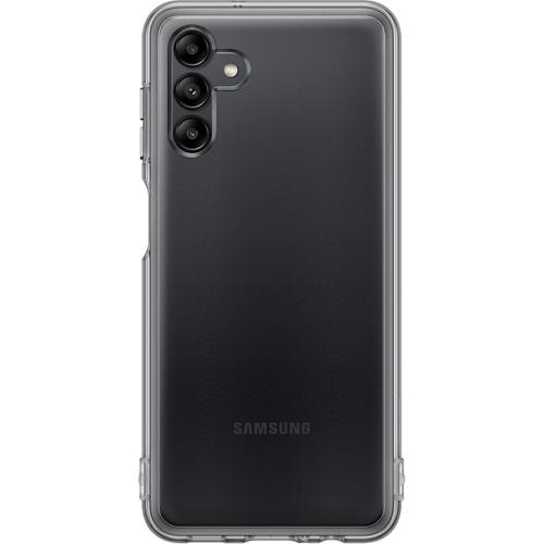 Θήκη Samsung Galaxy A04S - Samsung Soft Clear Cover - Black