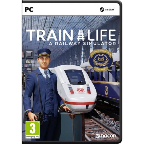 Train Life: A Railway Simulator - PC