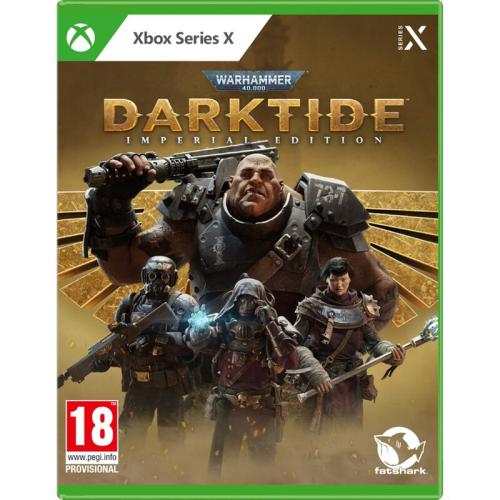 Warhammer 40,000: Darktide Imperial Edition - Xbox Series X