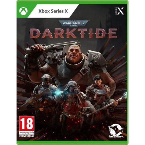 Warhammer 40,000: Darktide - Xbox Series X