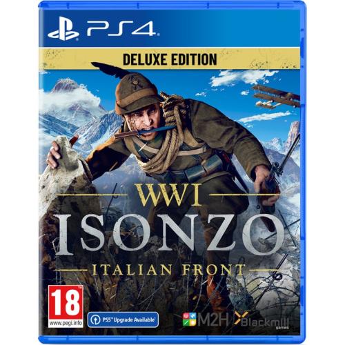 WWI Isonzo Italian Front Deluxe Edition - PS4
