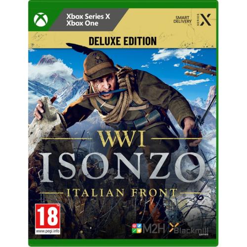WWI Isonzo Italian Front Deluxe Edition - Xbox Series X