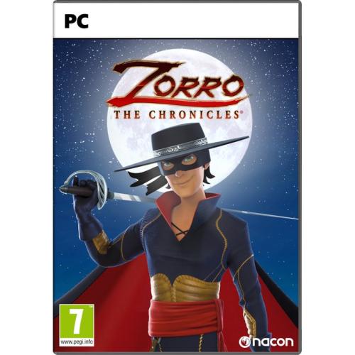 Zorro The Chronicles - PC