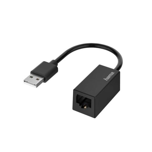 Αντάπτορας Hama USB to Ethernet
