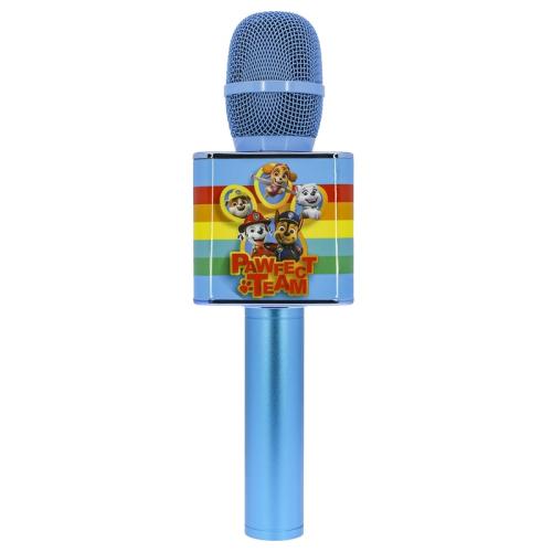 Ασύρματο Μικρόφωνο Karaoke OTL Technologies PAW Patrol - Μπλε
