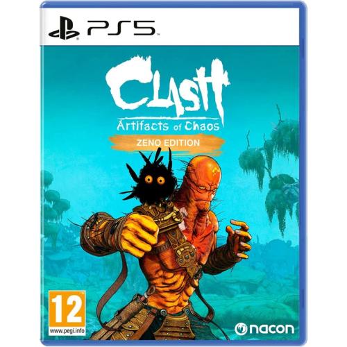 Clash: Artifacts of Chaos Zeno Edition - PS5