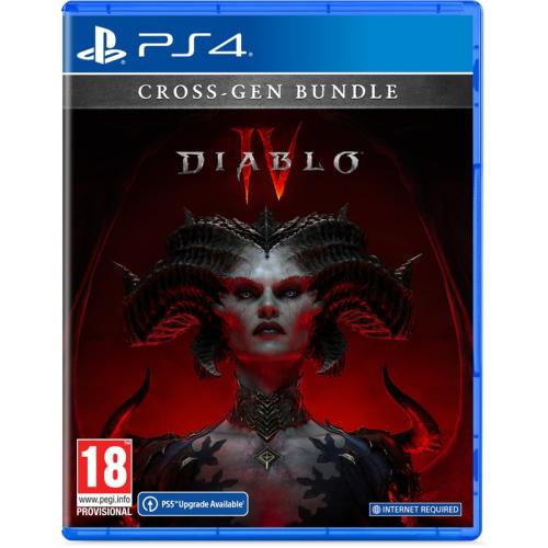 Diablo IV - PS4