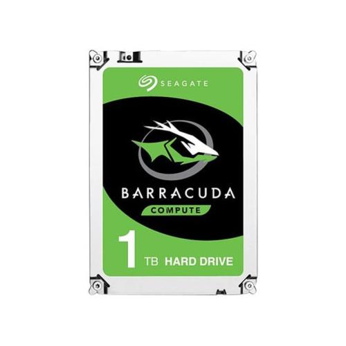 Εσωτερικός σκληρός δίσκος Seagate BarraCuda 1ΤΒ 2.5 SATA3 ST1000LM048