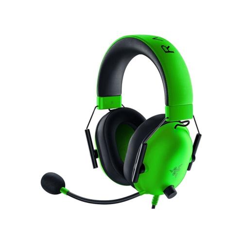 Gaming Ακουστικά Κεφαλής Razer BlackShark V2 X - Πράσινο