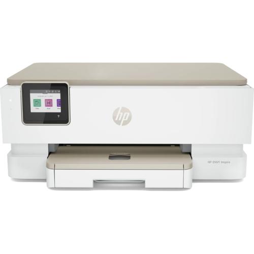 HP ENVY Inspire 7220e Έγχρωμο Πολυμηχάνημα Inkjet A4 με WiFi, Duplex Print, bonus 6 μήνες Instant Ink μέσω HP+ (242P6B)