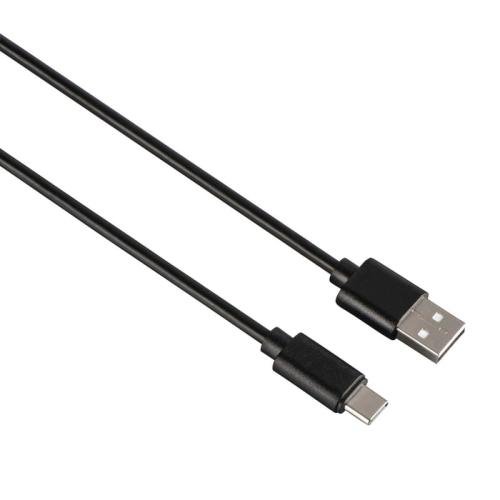 Καλώδιο Hama USB 2,0 A/C M/M 0,90M BULK