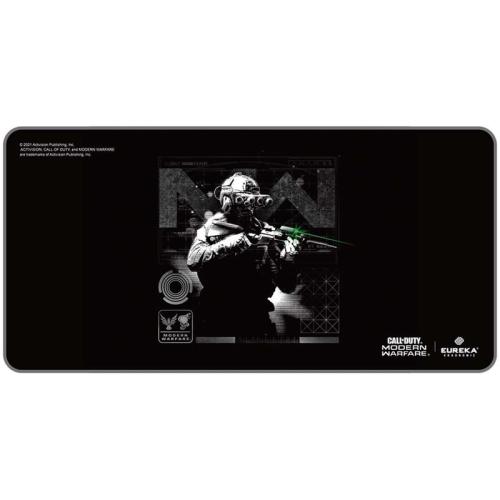 Mousepad Eureka Ergonomic - Call Of Duty Night Raid (80 x 40 cm)