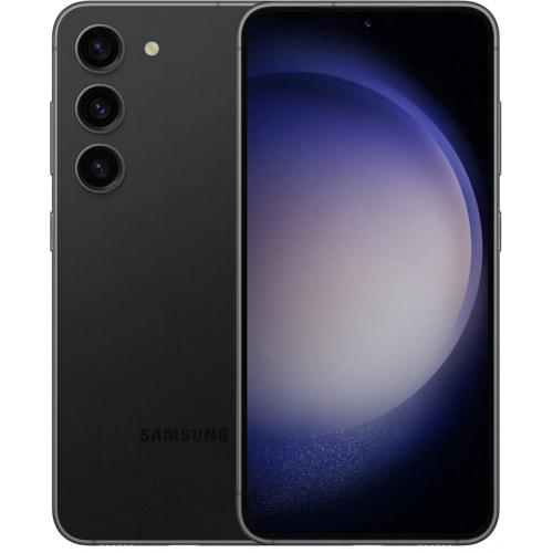 Smartphone Samsung Galaxy S23 128GB - Phantom Black