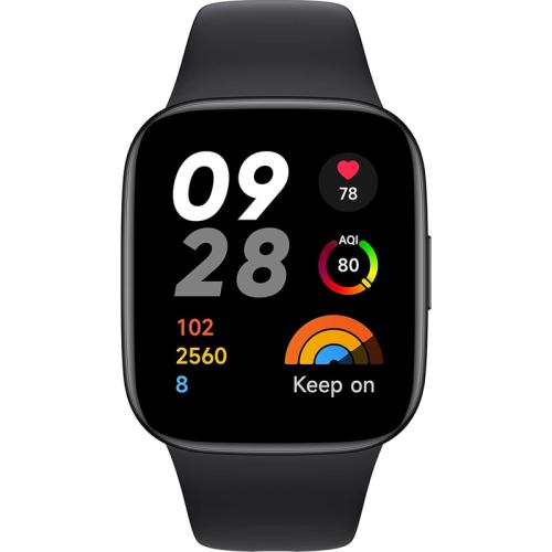 Smartwatch Xiaomi Redmi Watch 3 42mm - Black
