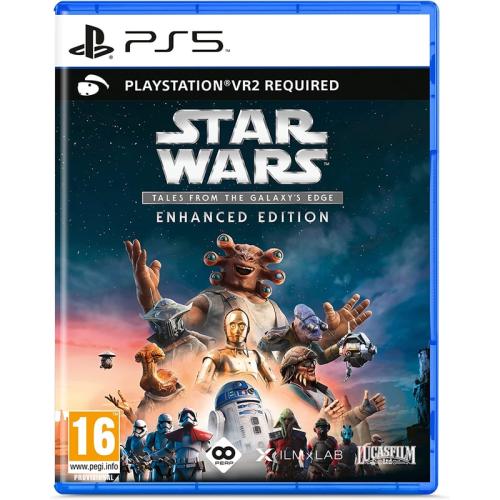 Star Wars: Tales from the Galaxys Edge Enhanced Edition - PS5