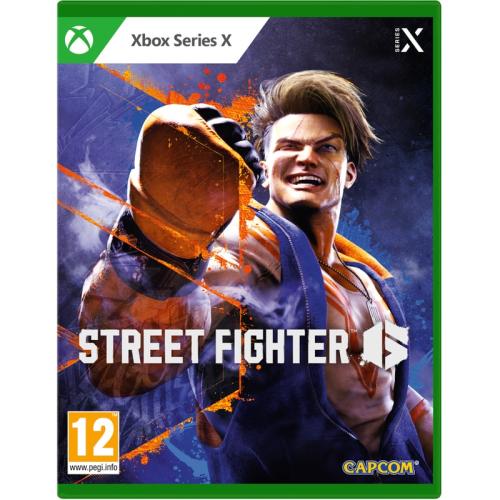 Street Fighter 6 - Xbox Series X