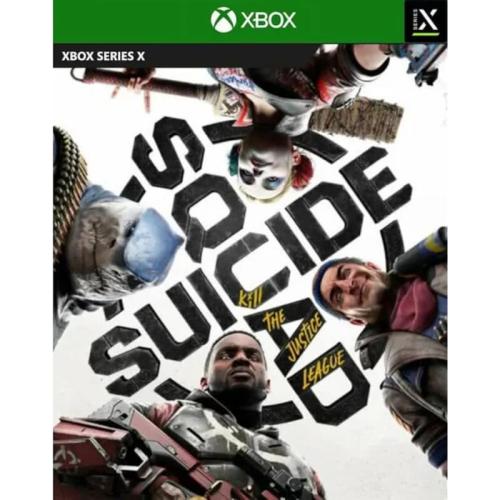 Suicide Squad: Kill the Justice League - Xbox Series X