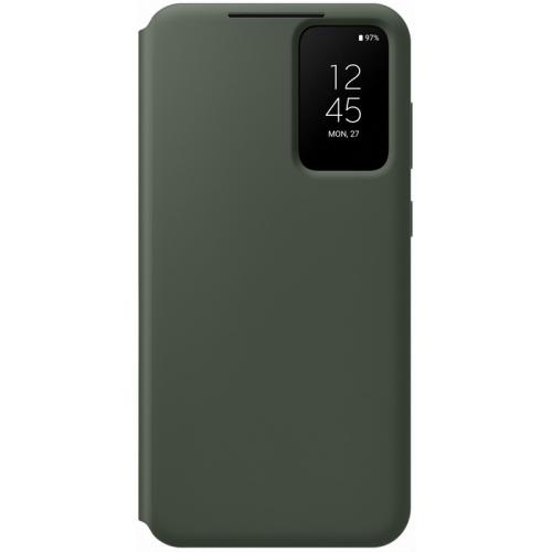 Θήκη Samsung Galaxy S23+ - Samsung Smart Clear View - Green
