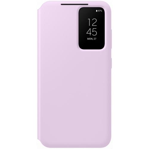 Θήκη Samsung Galaxy S23+ - Samsung Smart Clear View - Lavender