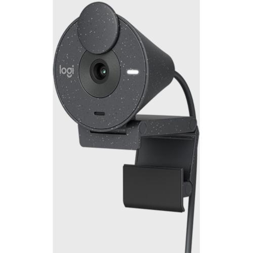 Web Camera Logitech Brio 300 Full HD - Black