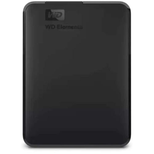 Western Digital Elements USB 3.0 HDD 5TB 2.5 Μαύρο