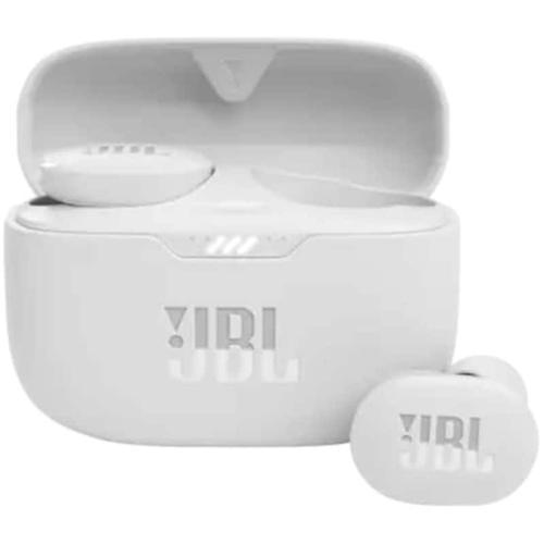 Ακουστικά Bluetooth JBL Tune 130NC Touch - White