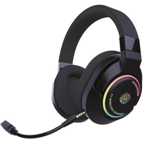 Ακουστικά Headset Zeroground Akashi HD-3600WG RGB USB 7.1