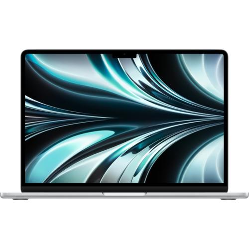 Apple MacBook Air with M2 Chip 13.6 QHD+ (Apple M2/8 Cores/8GB/256GB SSD/Mac OS) Silver