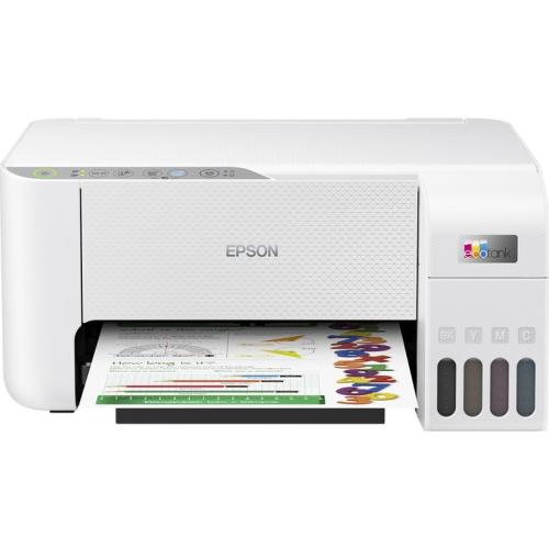 Epson EcoTank L3256 Έγχρωμο Πολυμηχάνημα Inkjet A4 με WiFi (C11CJ67407)