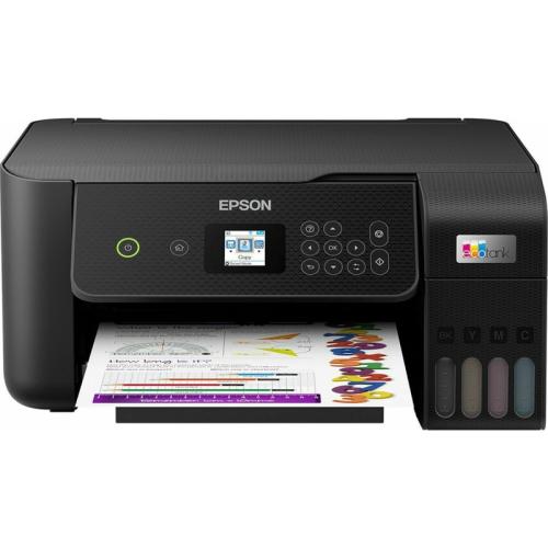 Epson EcoTank L3260 Έγχρωμο Πολυμηχάνημα Inkjet A4 με WiFi (C11CJ66407)