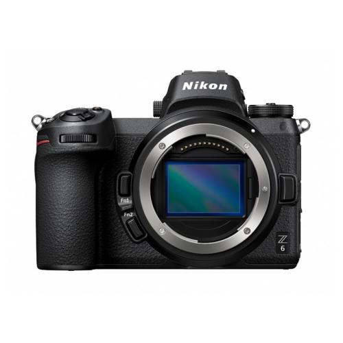 Φωτογραφική Μηχανή Mirrorless Nikon Z 6II Body Μαύρο