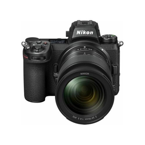 Φωτογραφική Μηχανή Mirrorless Nikon Z 6II φακός NIKKOR Z 24–70mm f/4 S
