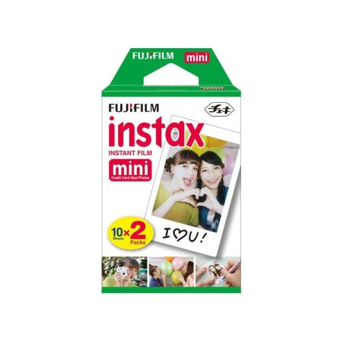 Fujifilm Instax Mini Twin Pack Instant Film 16386016