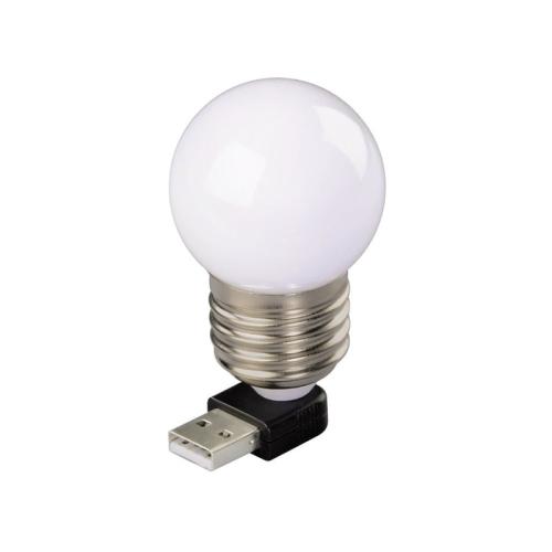Hama Bulb Notebook Light - 12148 - USB - Λευκό