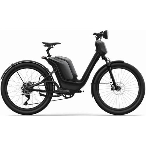 Ηλεκτρικό ποδήλατο NIU EUB-01 Sport - Γκρι