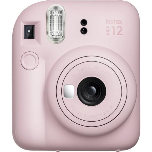 Instant Camera Fujifilm Instax Mini 12 - Blossom Pink