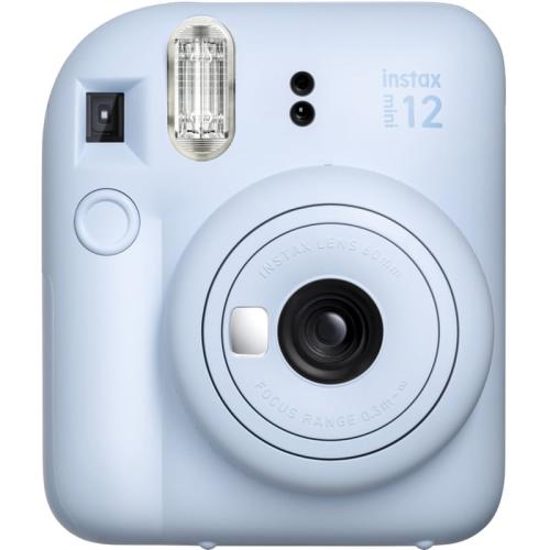 Instant Camera Fujifilm Instax Mini 12 - Pastel Blue
