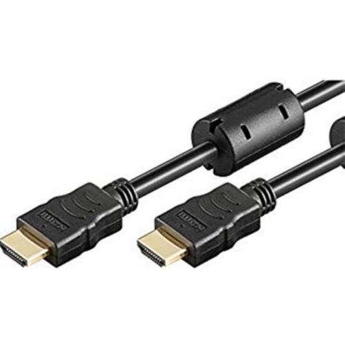 Καλώδιο Ewent Pro HDMI με Ethernet 1M - Μαύρο
