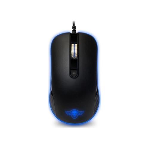 SPIRIT OF GAMER Pro M6 RGB Gaming Mouse (S-PM6)