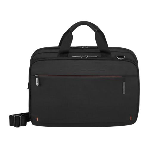 Τσάντα Laptop Samsonite Network 4 15.6 Briefcase - Μαύρο