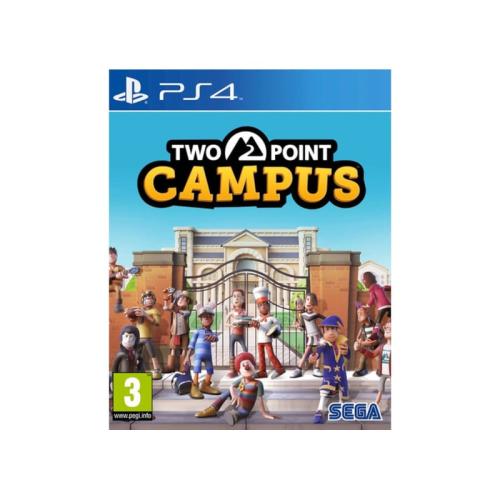 Two Point Campus: Enrolment Edition - PS4