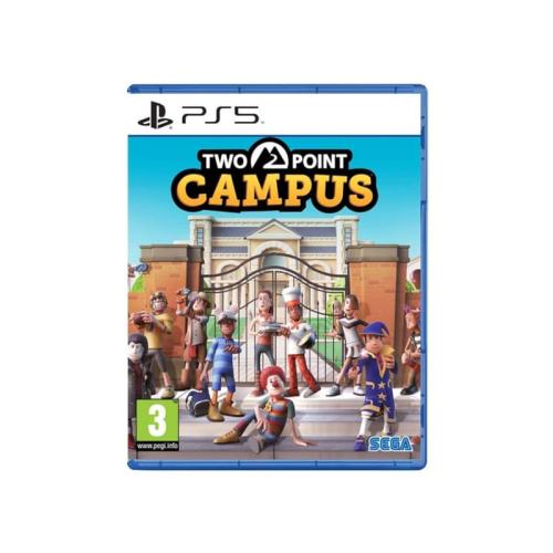 Two Point Campus: Enrolment Edition - PS5