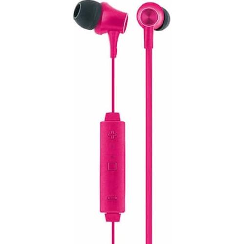 Bluetooth Headset Schwaiger In-ear Magenta