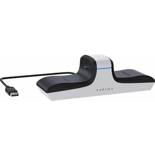Charging Station Raptor Gaming Playstation 5 For 2 Controllers