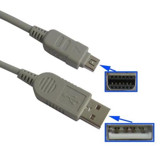 Digital Camera Cable For Olympus